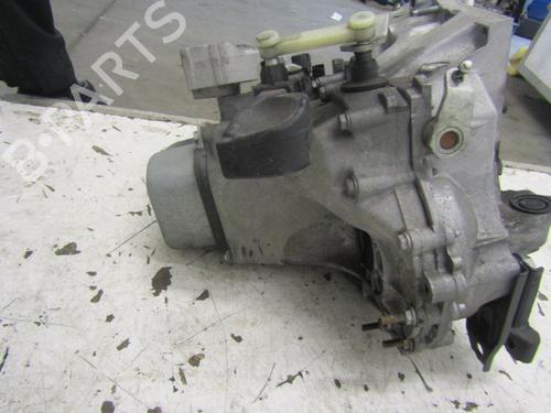 Gearbox PEUGEOT 208 I (CA_, CC_) 1.2 VTI 82 | BP13189128M3 