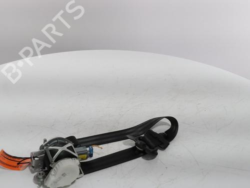 Front right seatbelt CITROËN C3 II (SC_) 1.6 VTi 120 | BP28521424I25 - Image 6