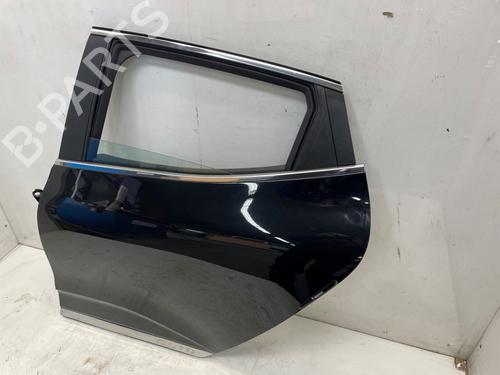 Left rear door RENAULT CLIO V (B7_) 1.0 TCe 100 (B7MT) | BP29899485C4