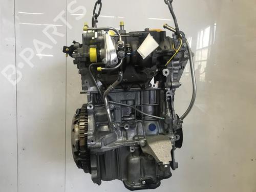 Engine RENAULT CLIO IV (BH_) 0.9 TCe 90 (BHNF, BHMA, BHMH, BHJK, BHJR) | BP40587034M1 - Image 3