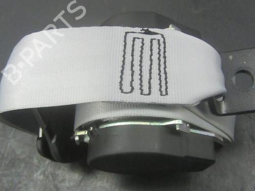 Used Rear left seatbelt RENAULT SCÉNIC III (JZ0/1_) 1.4 16V (JZ0F, JZ1V) (131 hp) 19147695