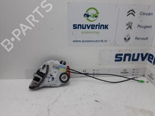 Used Rear right lock CITROËN C1 II (PA_, PS_) 1.0 VTi 68 (69 hp) 13191153