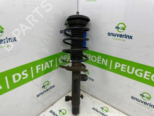 Used Right front shock absorber PEUGEOT 2008 I (CU_) 1.2 VTi (82 hp) 25829199