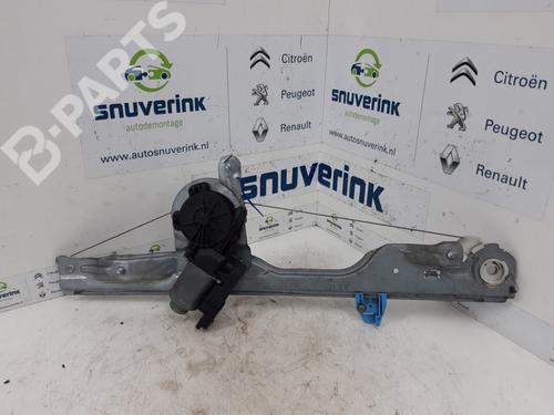 Used Front left window mechanism Front left window mechanism RENAULT MODUS / GRAND MODUS (F/JP0_) 1.2 16V (JP0W) (101 hp) 10794746 10794746