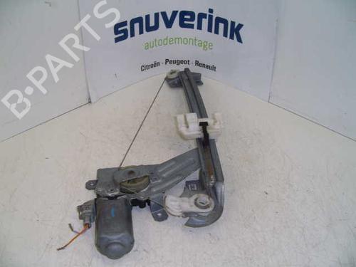 Used Rear left window mechanism Rear left window mechanism 16408567 16408567