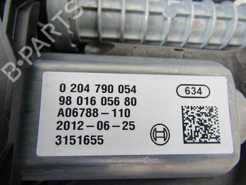 Electric handbrake PEUGEOT 508 I (8D_) 2.0 HDi Hybrid4 AWC | BP24163190E5 