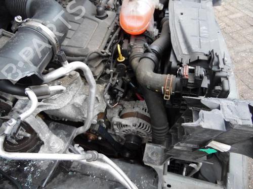 Left front brake caliper OPEL VIVARO B Van (X82) 1.6 CDTI (05) | BP24164007M105 - Image 7