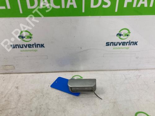 Used Licence plate light PEUGEOT EXPERT Van (V_) 2.0 BlueHDi 150 (150 hp) 21112137