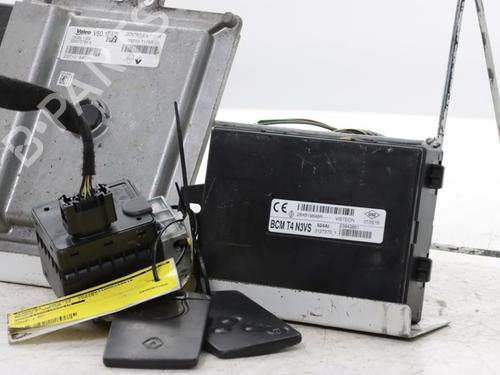 Engine control unit (ECU) RENAULT CAPTUR I (J5_, H5_) 0.9 TCe 90 | BP38111245M57 - Image 2
