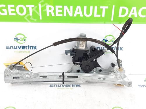 Used Front right window mechanism RENAULT MEGANE IV Grandtour (K9A/M/N_) 1.2 TCe 100 (100 hp) 11244522