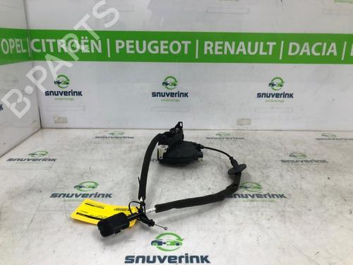 Venstre fortil lås RENAULT TWINGO III (BCM_, BCA_) 1.0 SCe 70 (71 hp) 19336790