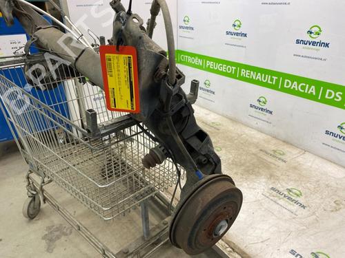 Rear axle CITROËN C3 / C3 ORIGIN III (SX) 1.2 VTi 82 | BP20500160M2 