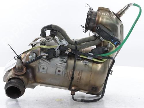 Used Catalyst Catalyst NISSAN JUKE (F16_) 1.0 (114 hp) 40552106 40552106