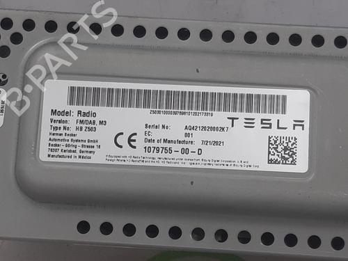 Bilradio TESLA MODEL 3 (5YJ3) EV AWD | BP24477231E6 - Image 2