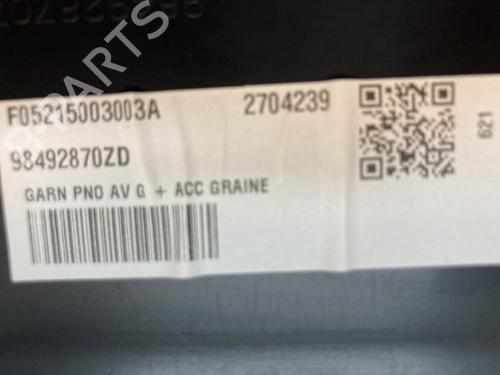 Front left panel PEUGEOT PARTNER Box Body/MPV (K9) 1.5 BlueHDI 130 | BP23120831C58 - Image 4