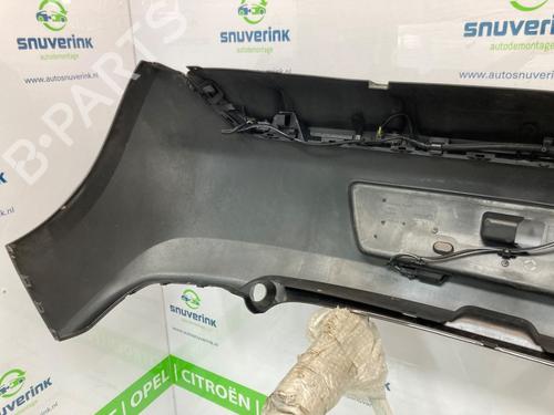 Rear bumper CITROËN DS3 (SA_) 1.6 VTi 120 | BP20499997C8 