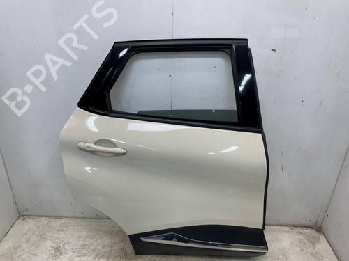 Dør højre bagtil RENAULT CAPTUR I (J5_, H5_) 0.9 TCe 90 (90 hp) 31592361