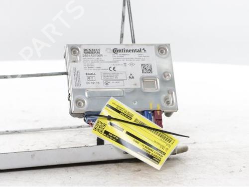 Used Electronic module Electronic module RENAULT EXPRESS Box Body/MPV 1.5 Blue dCi 95 (F6AB) (95 hp) 40587809 40587809