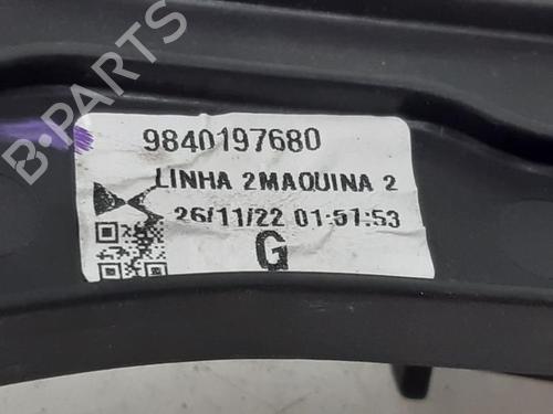 Front left window mechanism DS DS 7 (J4_, JC_) E-TENSE 225 (J4DGZU) | BP40579637C22 - Image 4