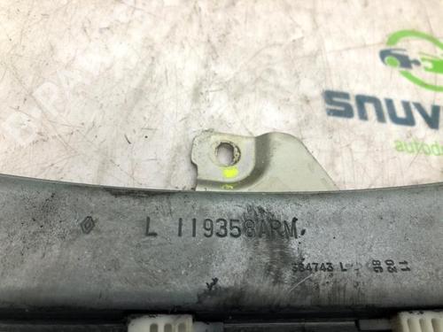 Front left window mechanism RENAULT TWINGO II (CN0_) 1.2 16V (CN0K, CN0V, CN0A) | BP40578458C22 - Image 3