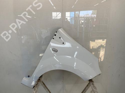 Used Right front fenders RENAULT TWINGO II (CN0_) 1.2 16V (CN04, CN0B) (75 hp) 28288530