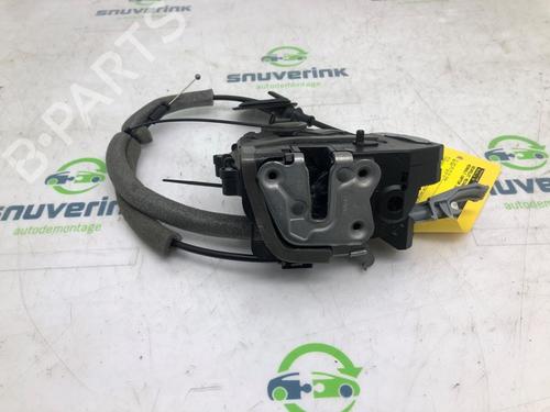 Rear left lock RENAULT CAPTUR II (HF_) TCe 140 (HFN0) | BP21194244C100