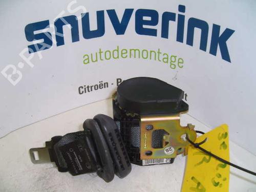 Used Rear right seatbelt RENAULT GRAND SCÉNIC II (JM0/1_) 2.0 (135 hp) 21110893