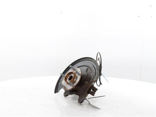 Used Left front steering knuckle Left front steering knuckle NISSAN LEAF (ZE1) Electric (150 hp) 30757234 30757234