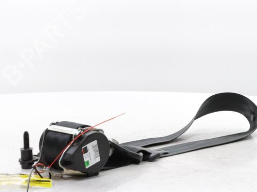 Front right seatbelt DACIA SANDERO II TCe 90 (B8M1, B8MA, B8AC) | BP30757817I25 - Image 9