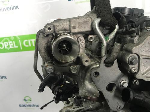 Engine CITROËN BERLINGO Box Body/MPV (B9) 1.6 HDi 90 | BP34562496M1 - Image 7