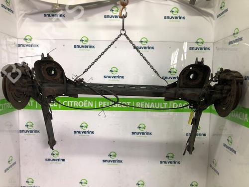 Used Rear axle RENAULT TRAFIC III Van (FG_) 1.6 dCi 90 (FGME) (90 hp) 18662004