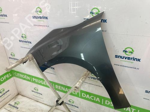 Left front fenders CITROËN C4 Grand Picasso II (DA_, DE_) 1.6 HDi / BlueHDi 115 | BP24300227C41