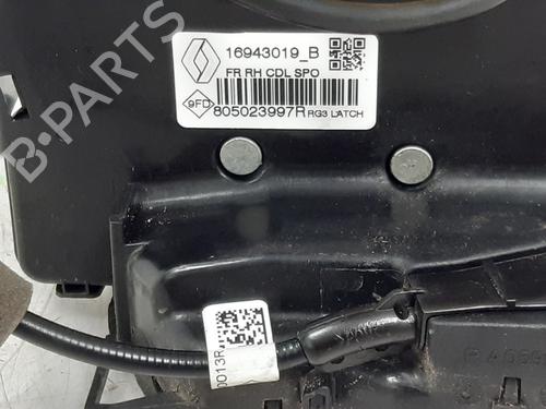 Front right lock RENAULT MEGANE IV Grandtour (K9A/M/N_) 1.3 TCe 160 (K9NC) | BP18325617C97 