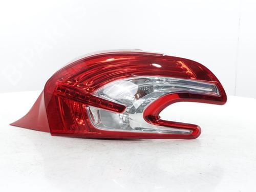 Used Right taillight Right taillight PEUGEOT 208 I (CA_, CC_) 1.2 VTI 82 (82 hp) 33813920 33813920