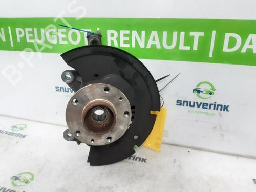 Used Left front steering knuckle RENAULT KANGOO III Box Body/MPV 1.5 Blue dCi 75 (FJAA) (75 hp) 23987646