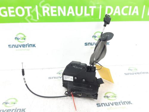 Used Front right lock RENAULT CLIO IV (BH_) 0.9 TCe 90 (BHNF, BHMA, BHMH, BHJK, BHJR) (90 hp) 24164794
