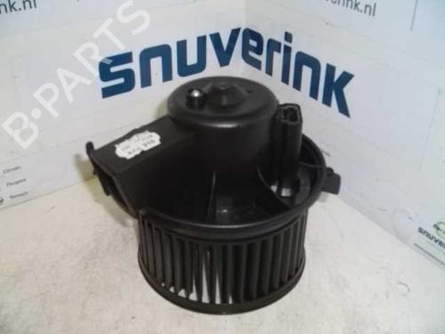 Used Heater blower motor PEUGEOT 206+ (2L_, 2M_) 1.4 i (73 hp) 13322910