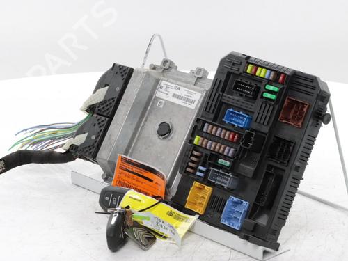 Engine control unit (ECU) CITROËN C3 III (SX) 1.2 PureTech 82 | BP30186234M57 - Image 2