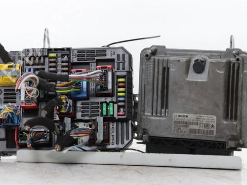 Used Engine control unit (ECU) PEUGEOT 308 SW II (LC_, LJ_, LR_, LX_, L4_) 1.5 BlueHDi 130 (131 hp) 30757467