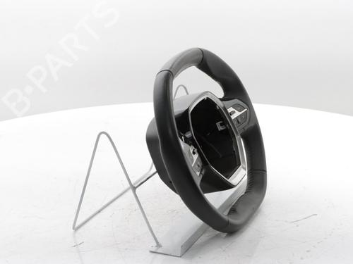 Steering wheel PEUGEOT 308 III (FB_, FH_, FP_, F3_, FM_) BlueHDi 130 (FBYHZL, FBYHZT) | BP29827896C49 
