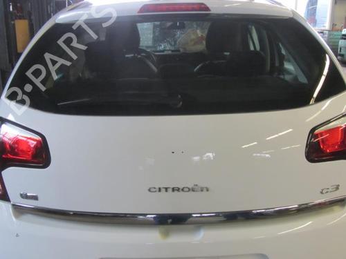 Climate control CITROËN C3 II (SC_) 1.6 HDi | BP40594539I5 - Image 4