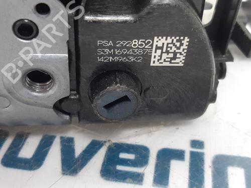 Højre bagtil lås PEUGEOT 208 II (UB_, UP_, UW_, UJ_) 1.2 PureTech 100 | BP18414042C99 
