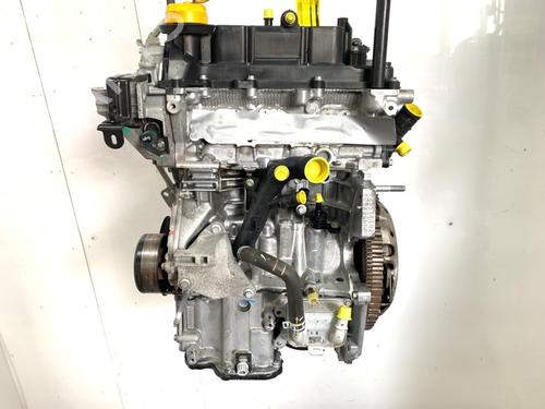 Used Engine Engine RENAULT CLIO V (B7_) 1.0 TCe 100 (B7MT) (101 hp) 40084051 40084051