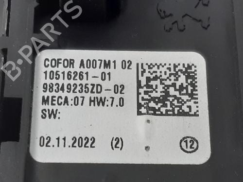 Switch PEUGEOT 408 II (FP_, F3_) Hybrid 225 (F3DGYT) | BP26279601I30 