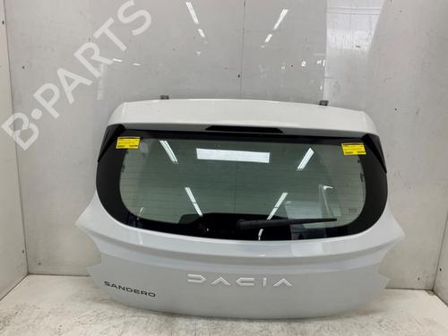 Used Tailgate Tailgate DACIA SANDERO III 1.0 TCe 90 (91 hp) 33696360 33696360