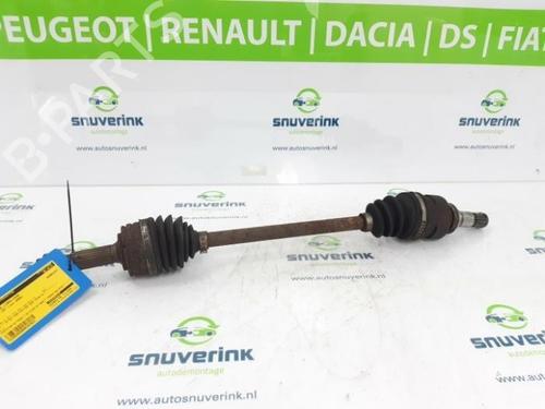Used Left front driveshaft Left front driveshaft PEUGEOT 107 (PM_, PN_) 1.0 (68 hp) 40569758 40569758