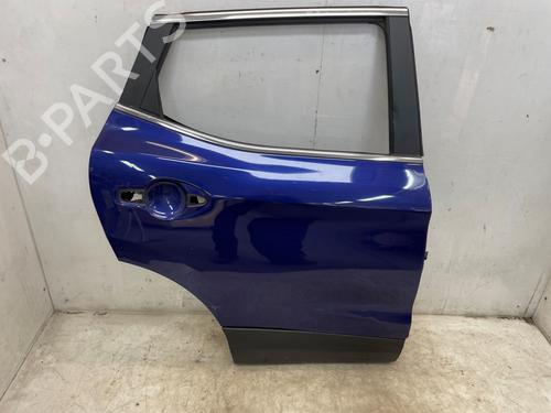Dør højre bagtil Dør højre bagtil NISSAN QASHQAI II (J11, J11_) 1.2 DIG-T (115 hp) 35756101 35756101