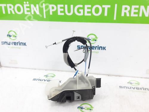 Used Front left lock PEUGEOT 3008 II SUV (MC_, MR_, MJ_, M4_) 1.2 THP/ PureTech 130 (MRHNSM, MRHNSU, MRHNSJ, MRHNYW,... (131 hp) 23393967