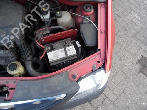 Left mirror DACIA LOGAN (LS_) 1.4 (LS0A, LS0C, LS0E, LS0G) | BP40568602C26 - Image 22