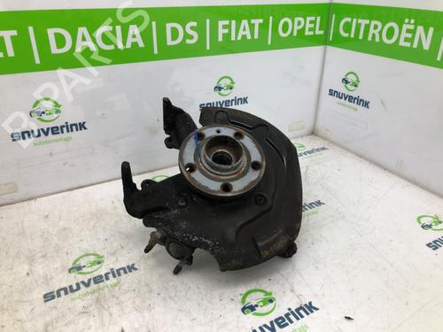 Used Left front steering knuckle SEAT IBIZA V (KJ1, KJG) 1.0 TSI (95 hp) 19060379